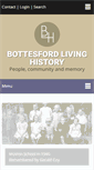 Mobile Screenshot of bottesfordhistory.org.uk